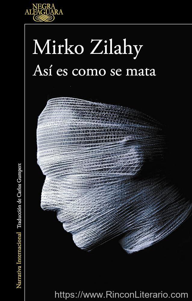 Así es como se mata (Un caso del comisario Mancini 1)