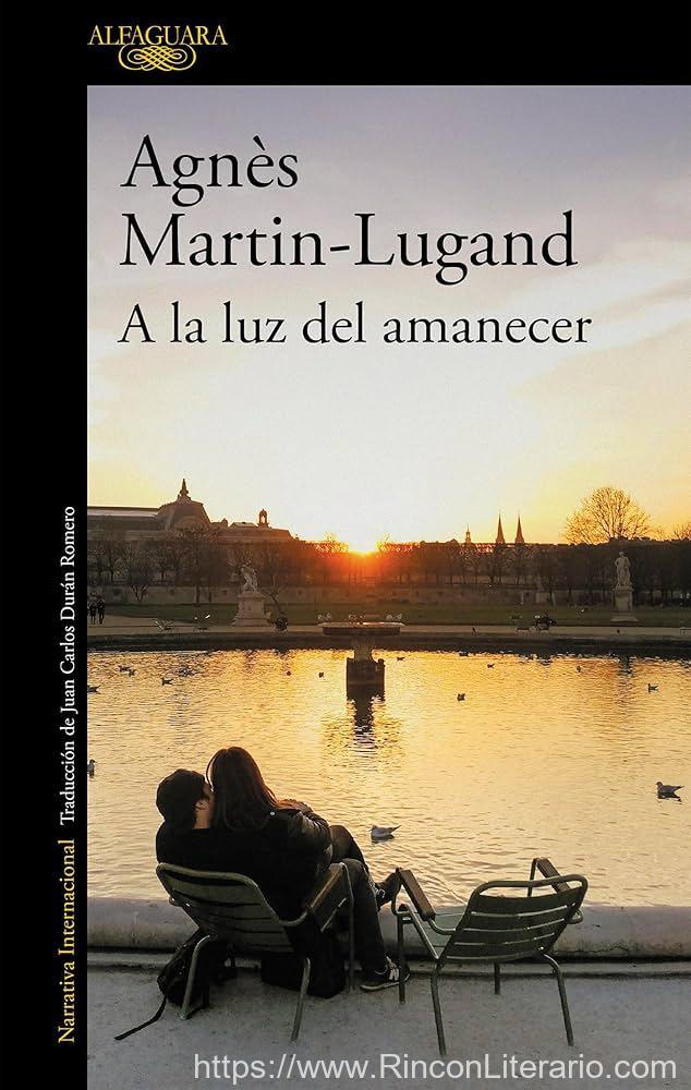 A la luz del amanecer