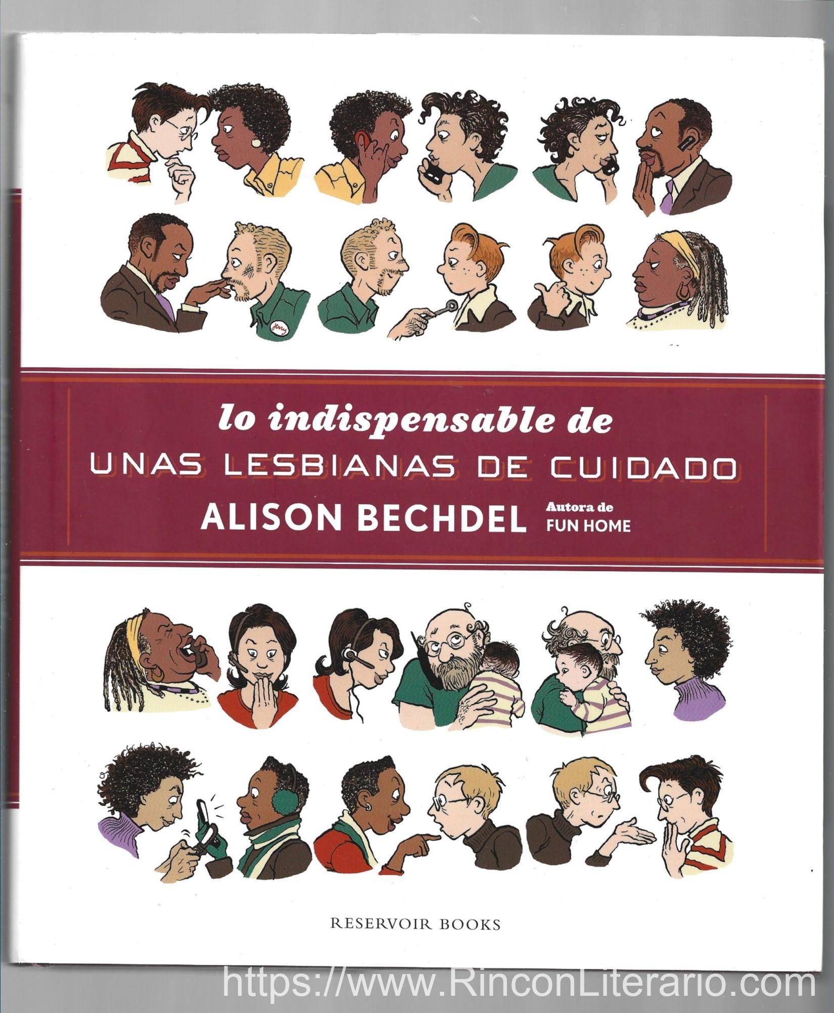Lo indispensable de Unas lesbianas de cuidado