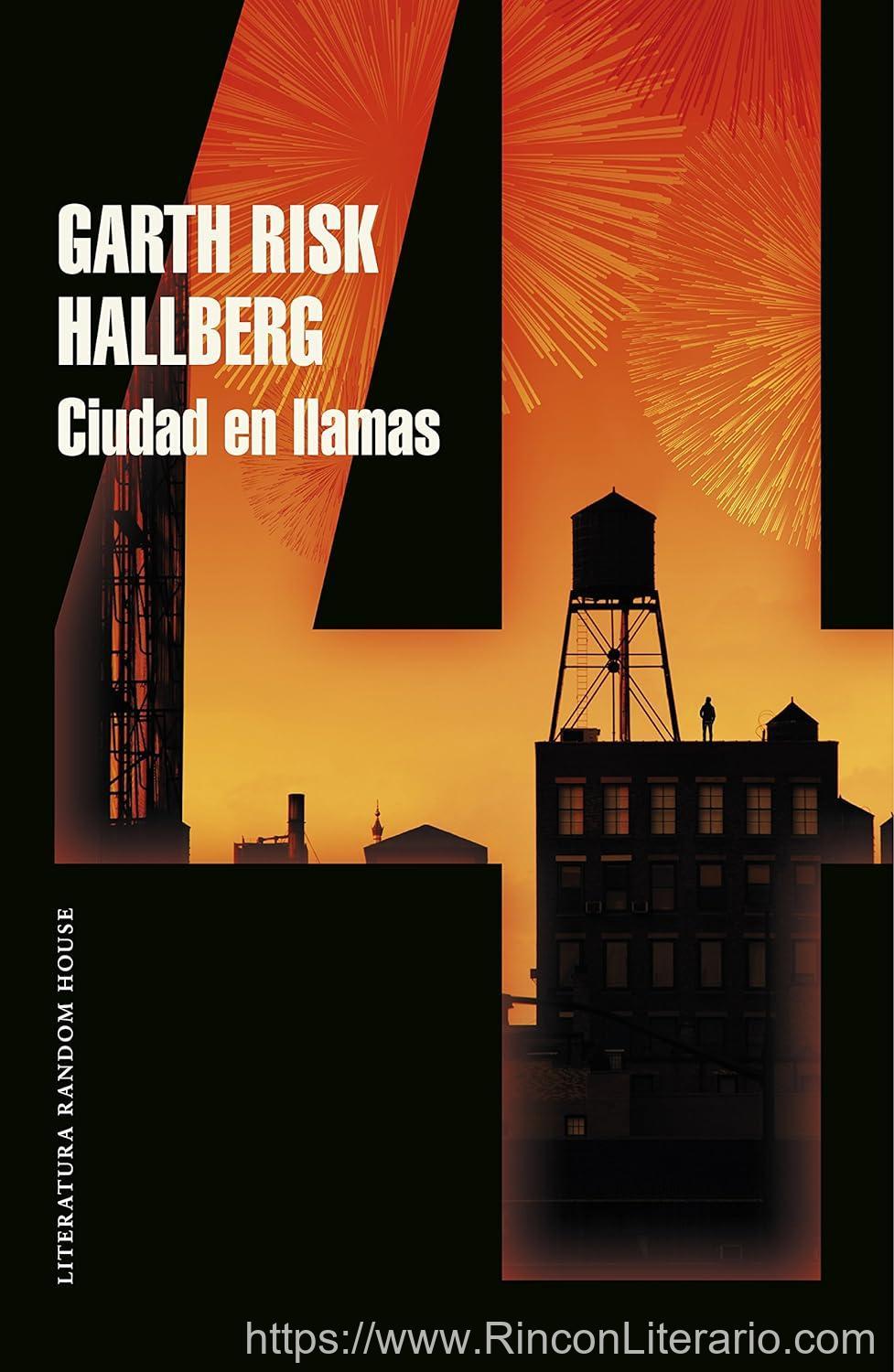 Ciudad en llamas (Parte 4)