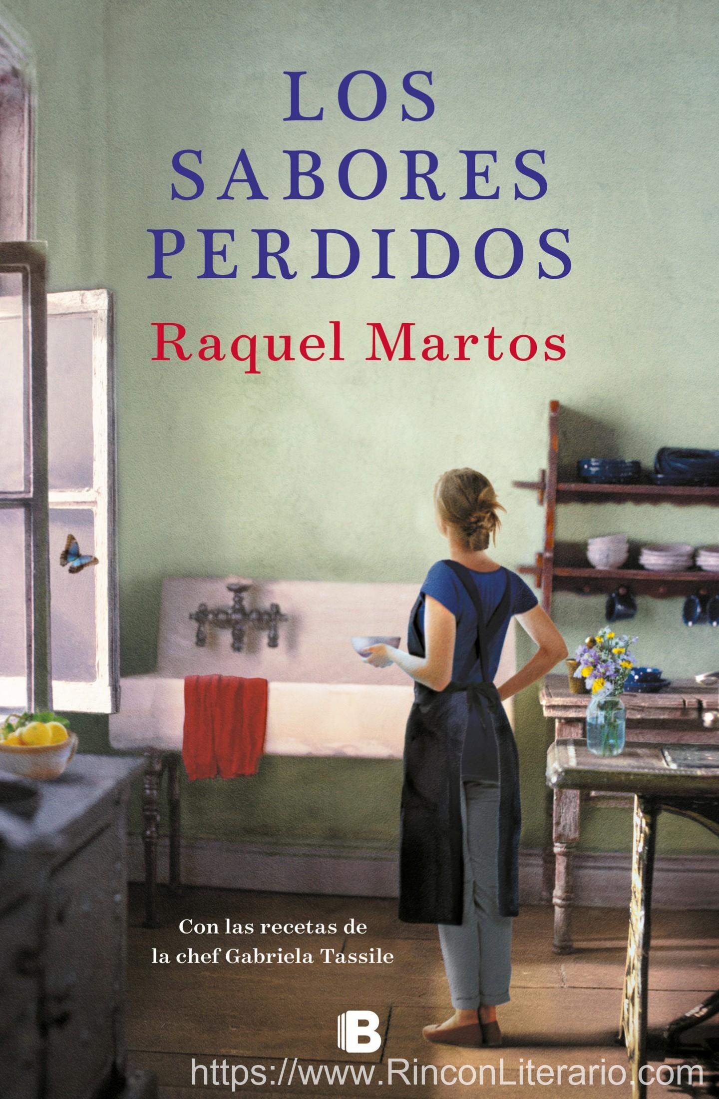 Los sabores perdidos: Con las recetas de la chef Gabriela Tassile