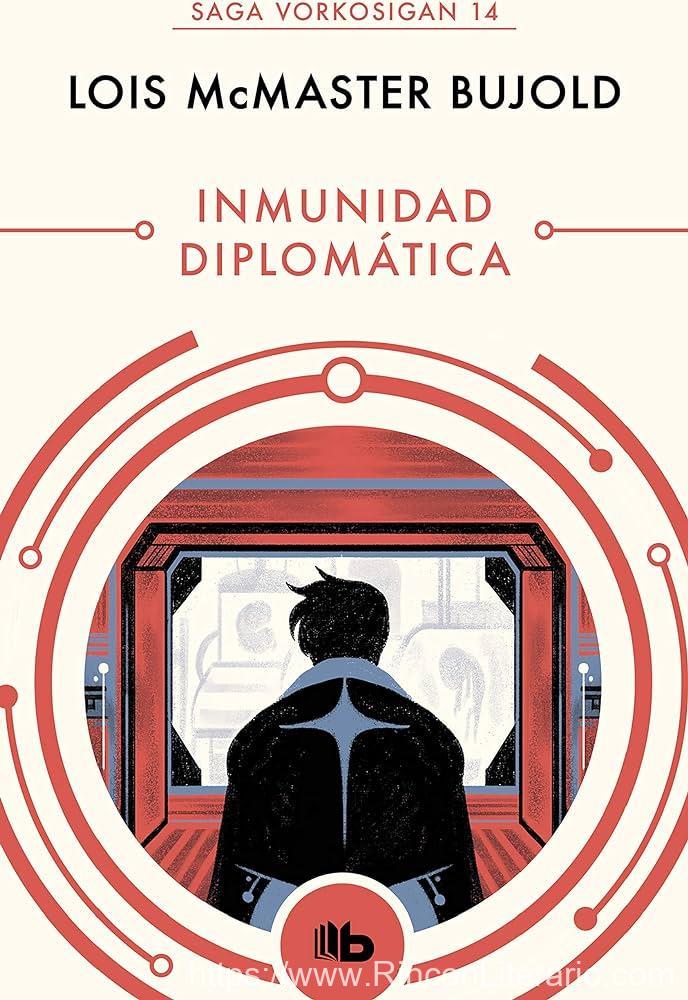 Inmunidad diplomática (Las aventuras de Miles Vorkosigan 14)