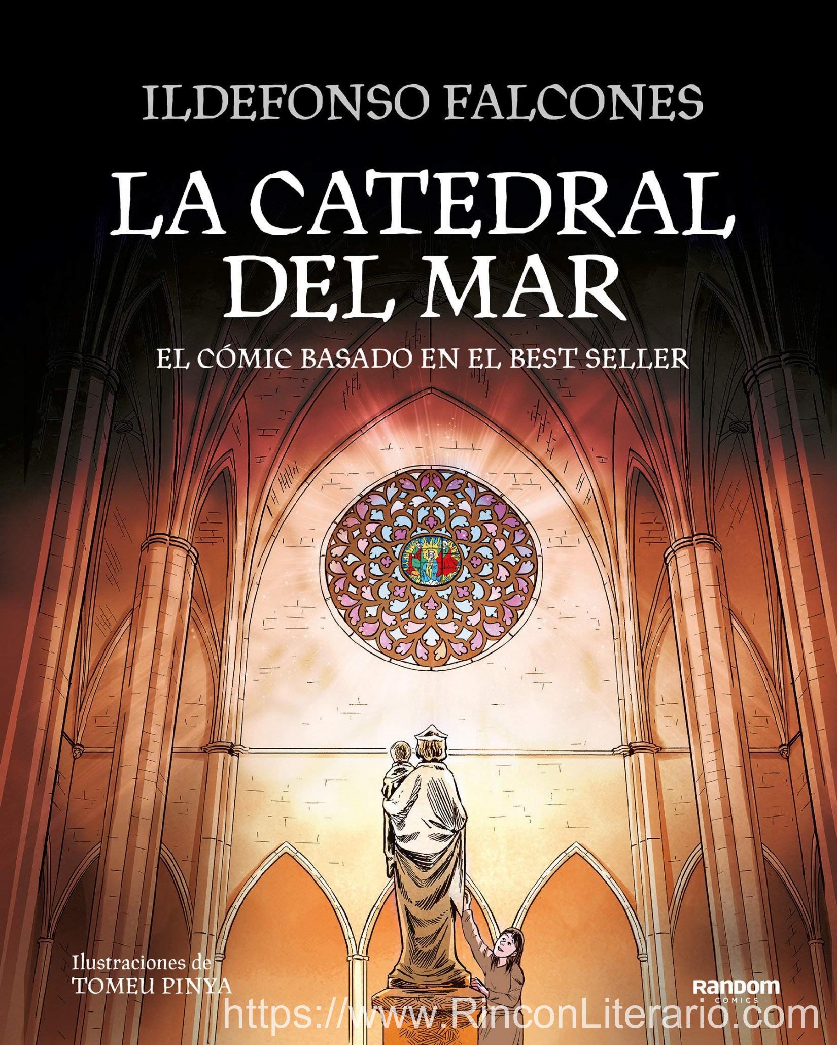 La catedral del mar: El cómic basado en el best seller