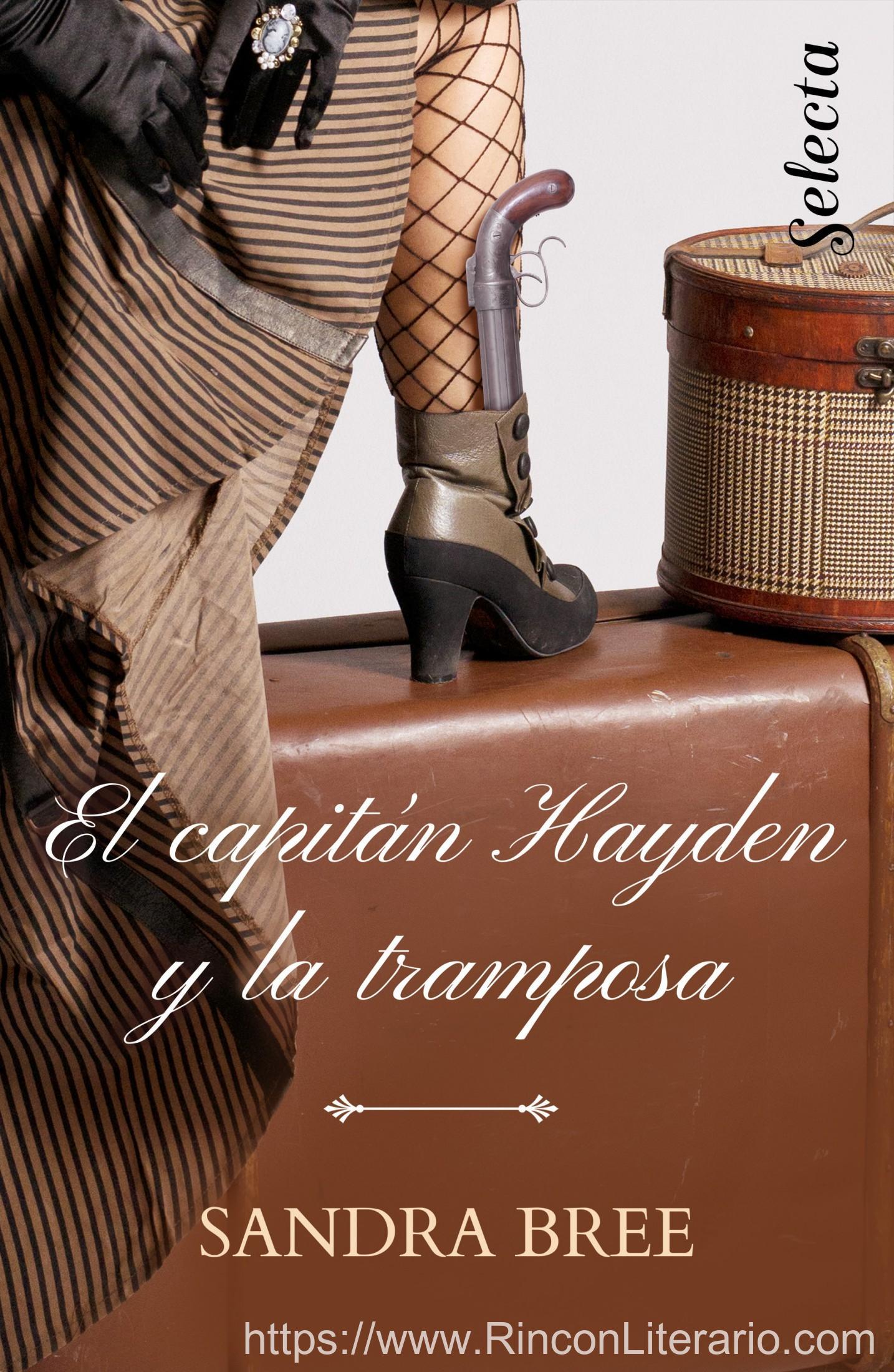 El capitán Hayden y la tramposa