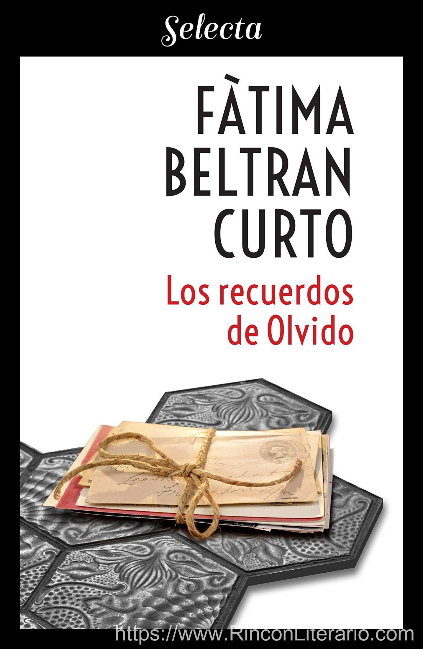 Los recuerdos de Olvido