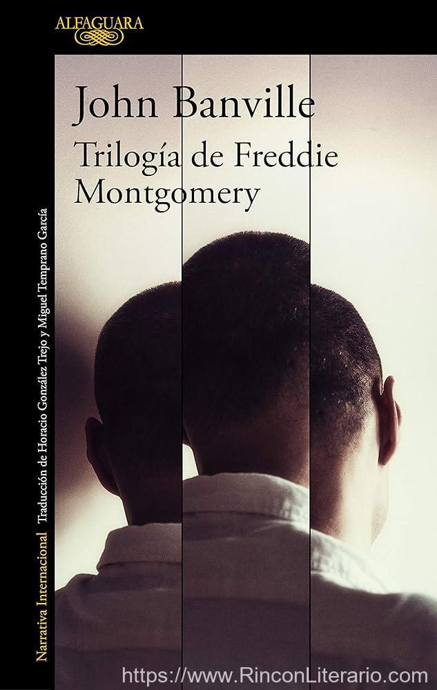 Trilogía de Freddie Montgomery: (El libro de las pruebas, Fantasmas, Atenea)