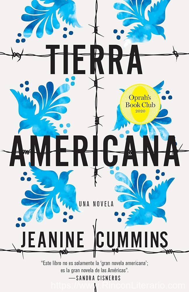 Tierra americana: American Dirt