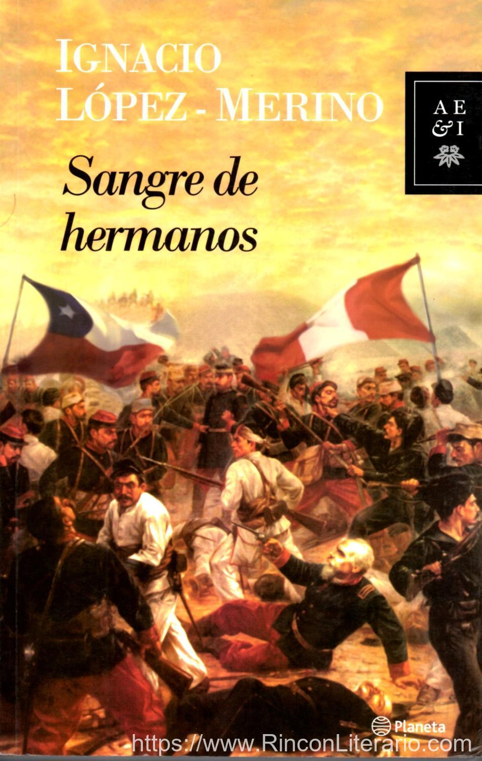 Sangre de hermanos