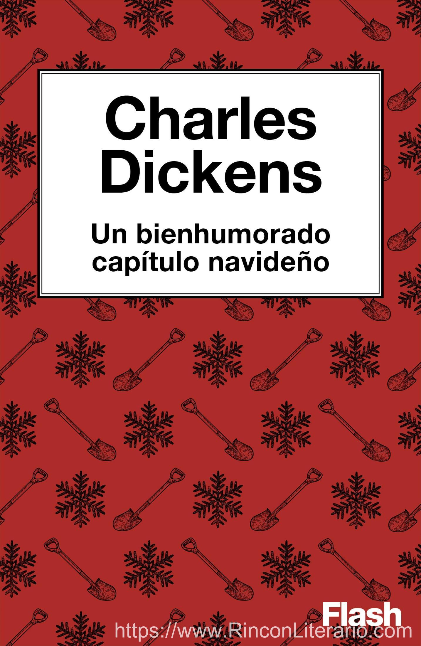 Un bienhumorado capítulo navideño: Los papeles postumos del Club Pickwick