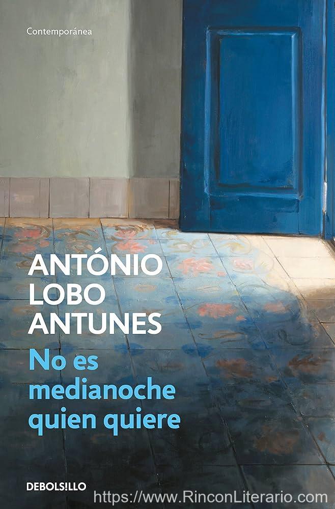 No es medianoche quien quiere