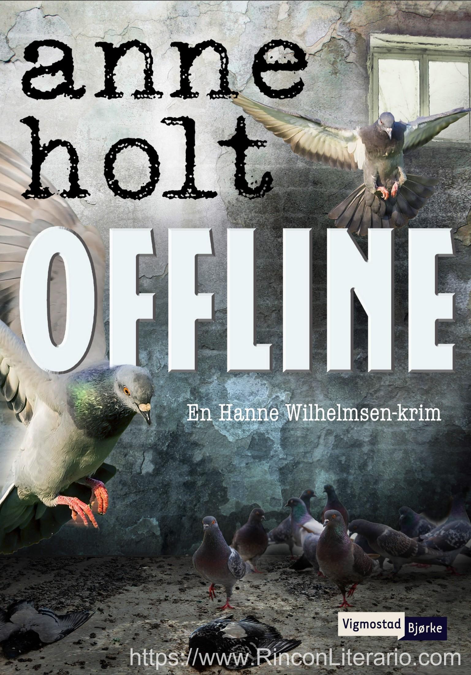 Offline (Hanne Wilhelmsen 9)