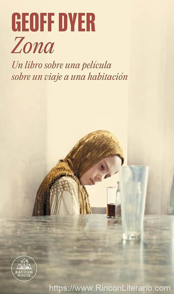 Zona: Un libro sobre una película sobre un viaje a una habitación