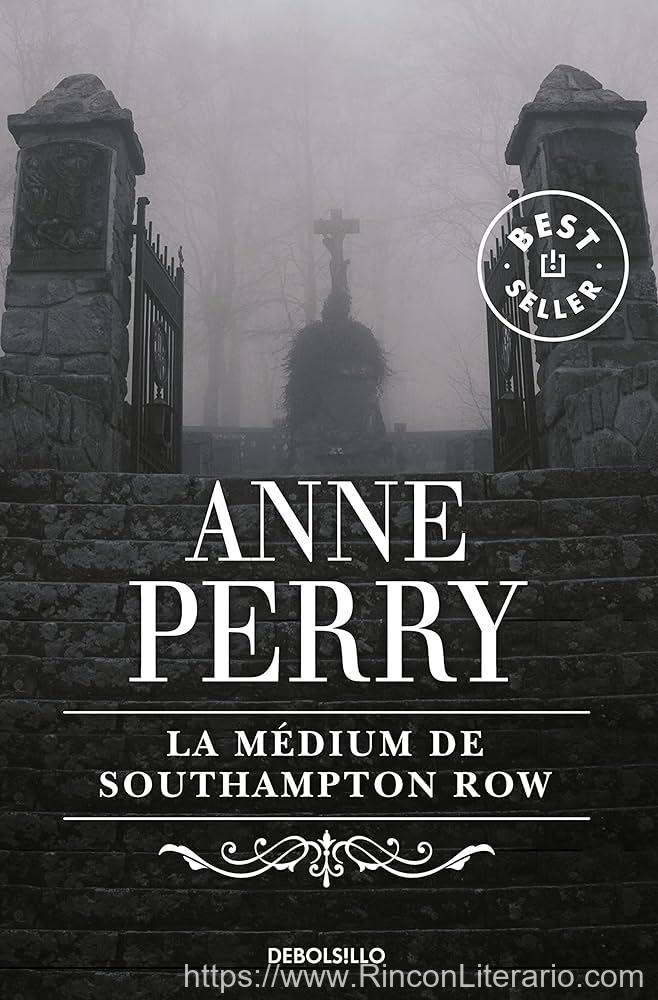 La médium de Southampton Row (Inspector Thomas Pitt 22)
