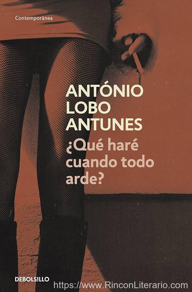 ¿Qué haré cuando todo arde?