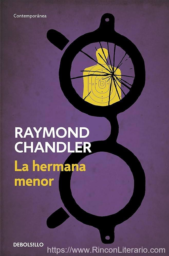 La hermana menor (Philip Marlowe 5)
