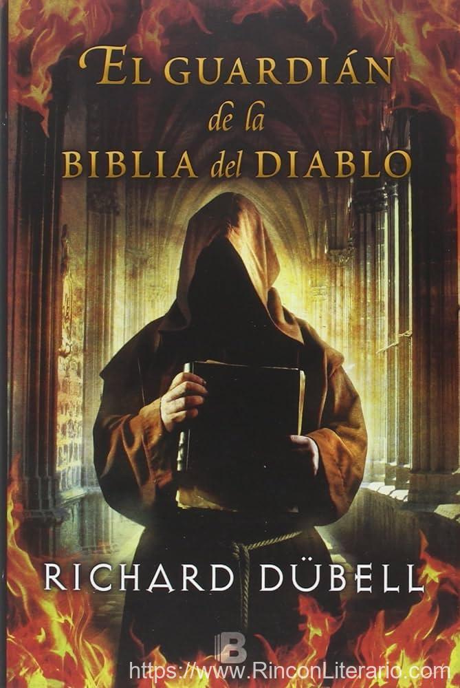 El guardián de la Biblia del Diablo