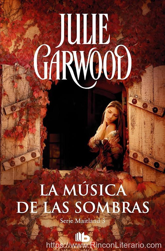 La música de las sombras (Maitland 3): Amor, aventura y misterio en la Esocia medieval