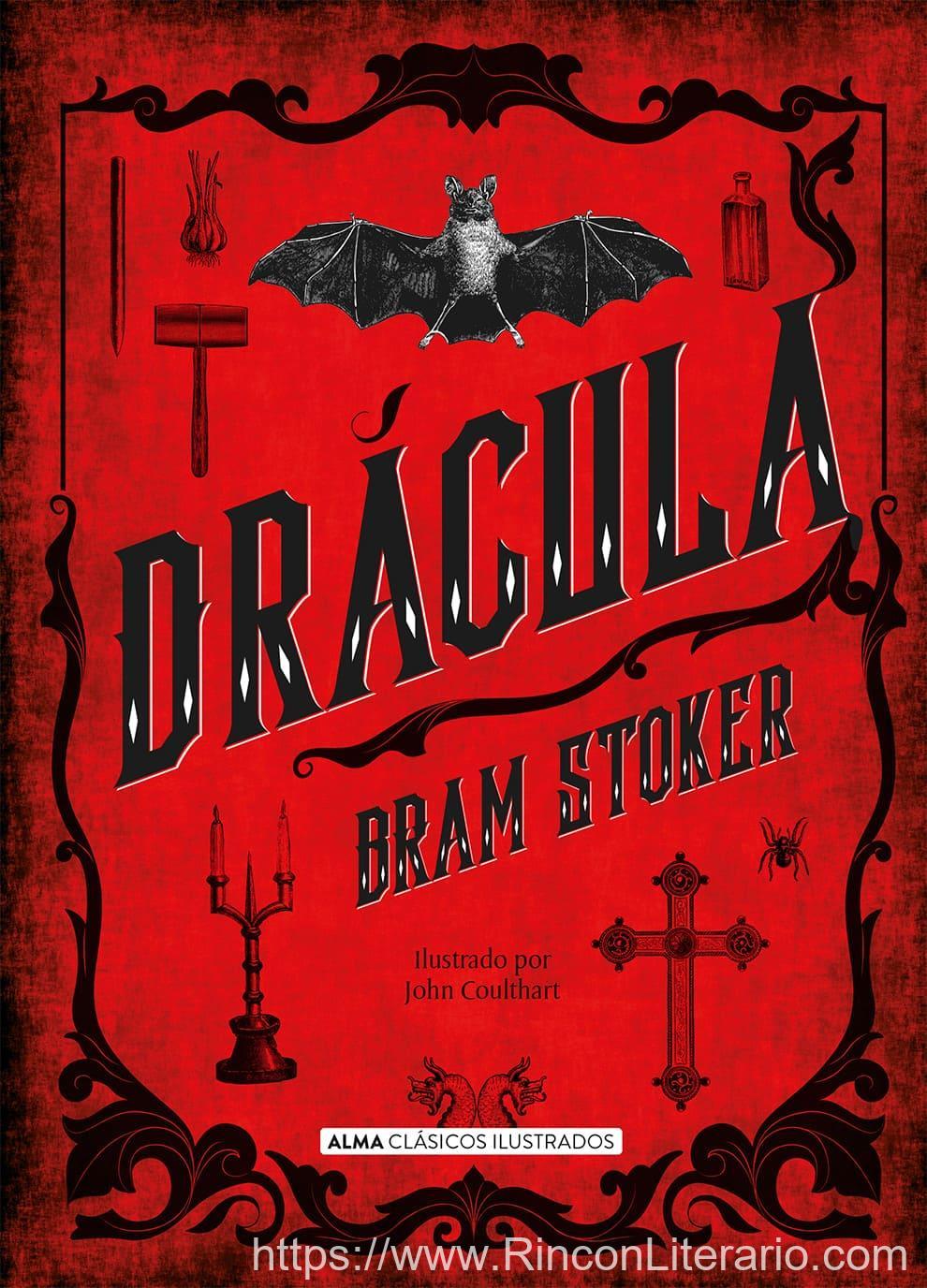 Drácula (edición conmemorativa ilustrada)