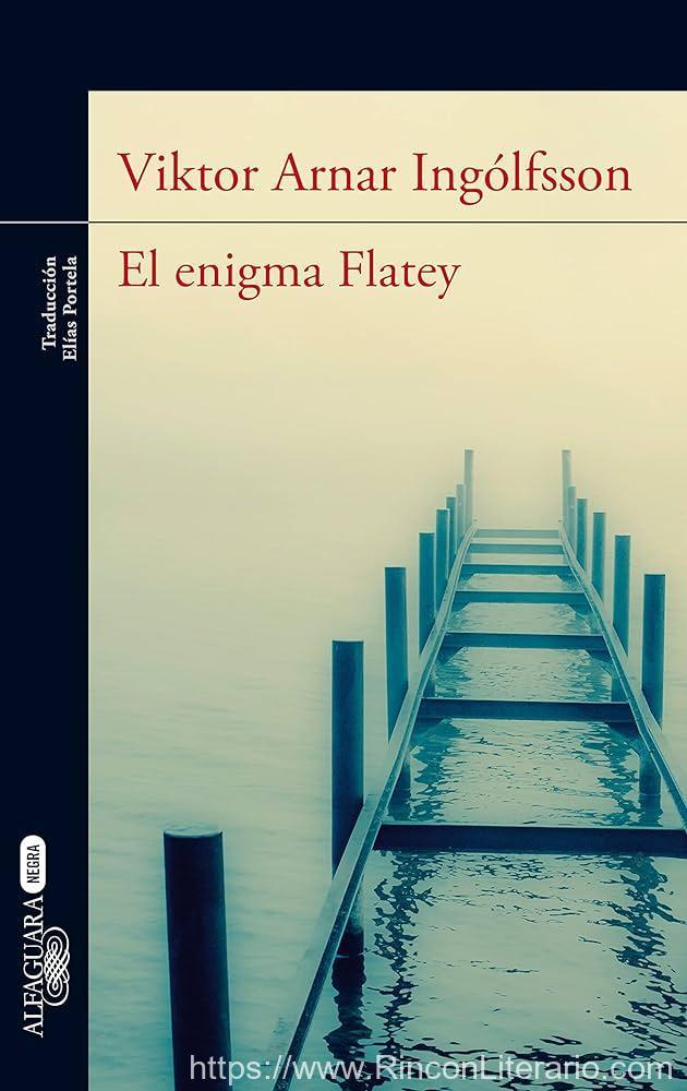 El enigma Flatey