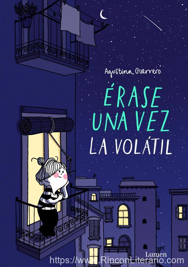 Érase una vez la Volátil (La Volátil)