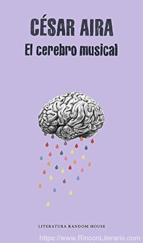 El cerebro musical: Relatos reunidos