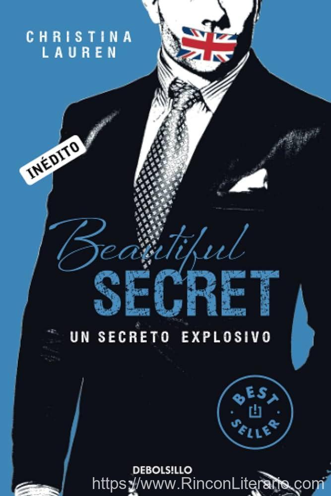 Beautiful Secret (Saga Beautiful 4): Un secreto explosivo