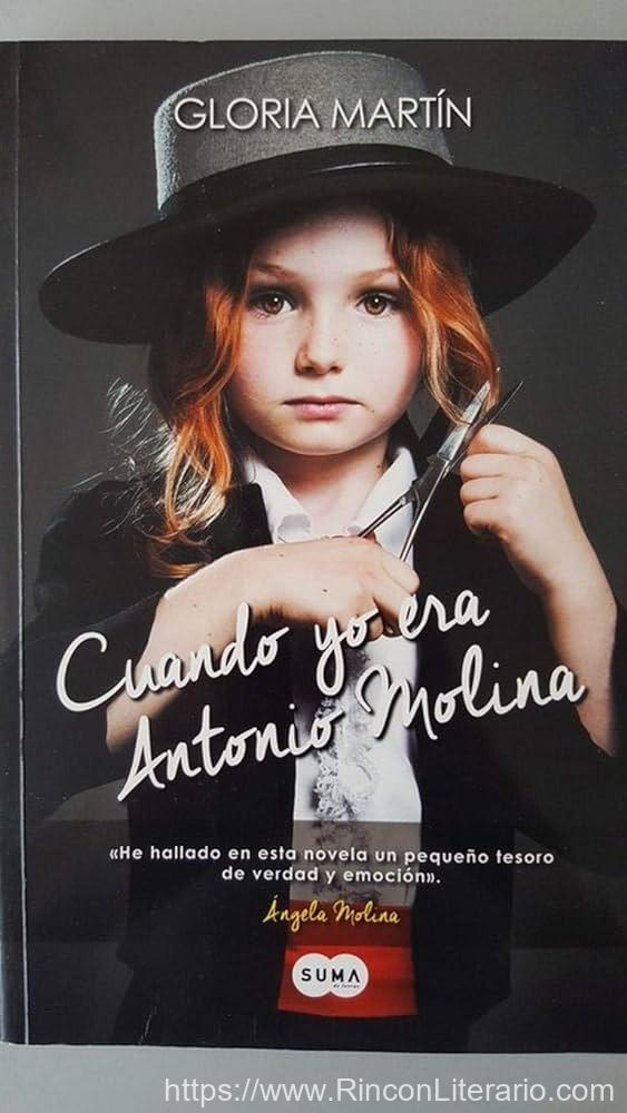 Cuando yo era Antonio Molina