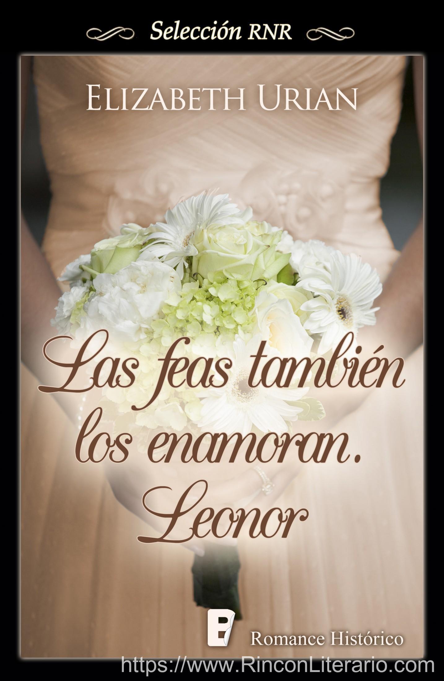 Leonor (Las feas también los enamoran 4)