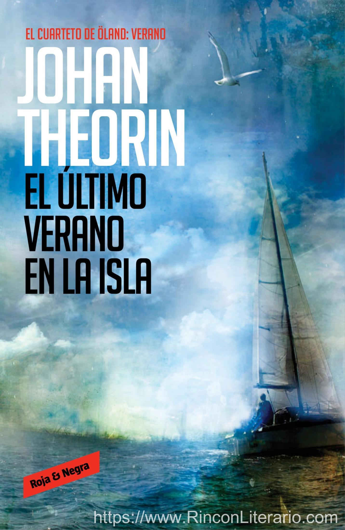 El último verano en la isla (Cuarteto de Öland 4)