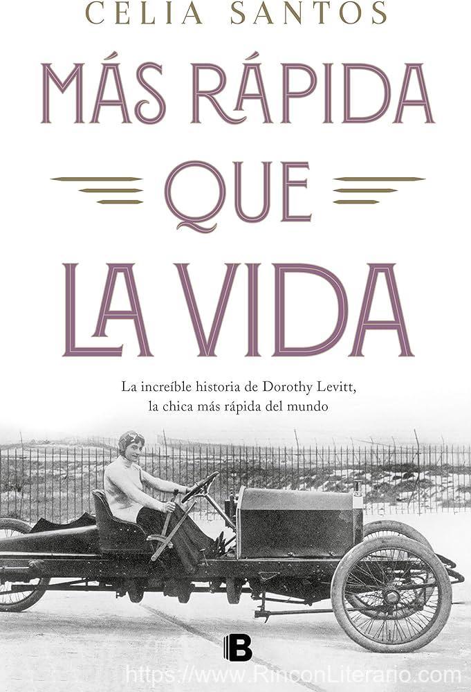 Más rápida que la vida