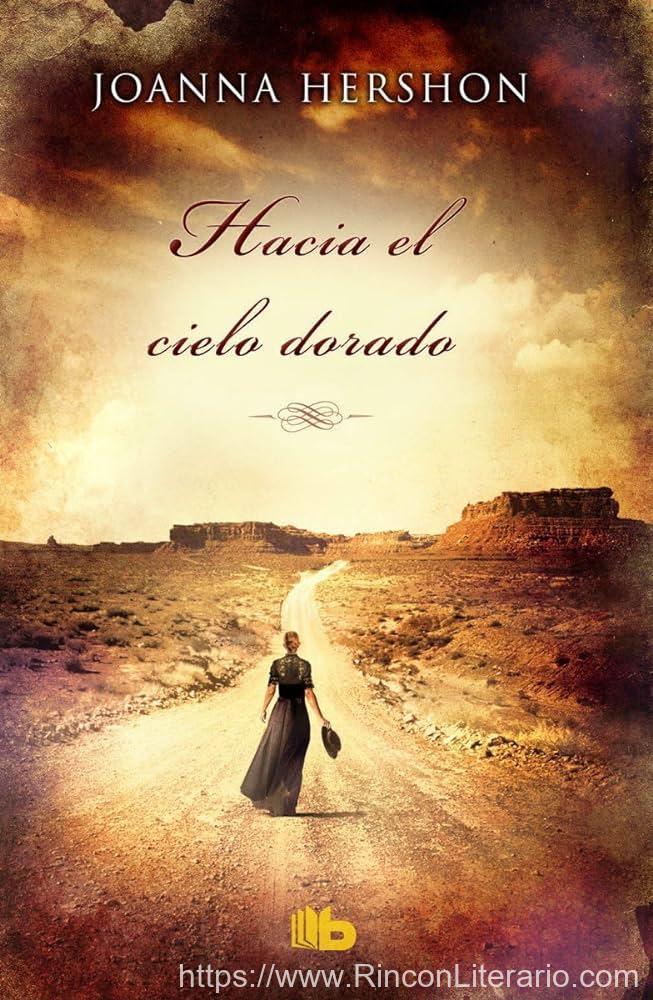 Hacia el cielo dorado