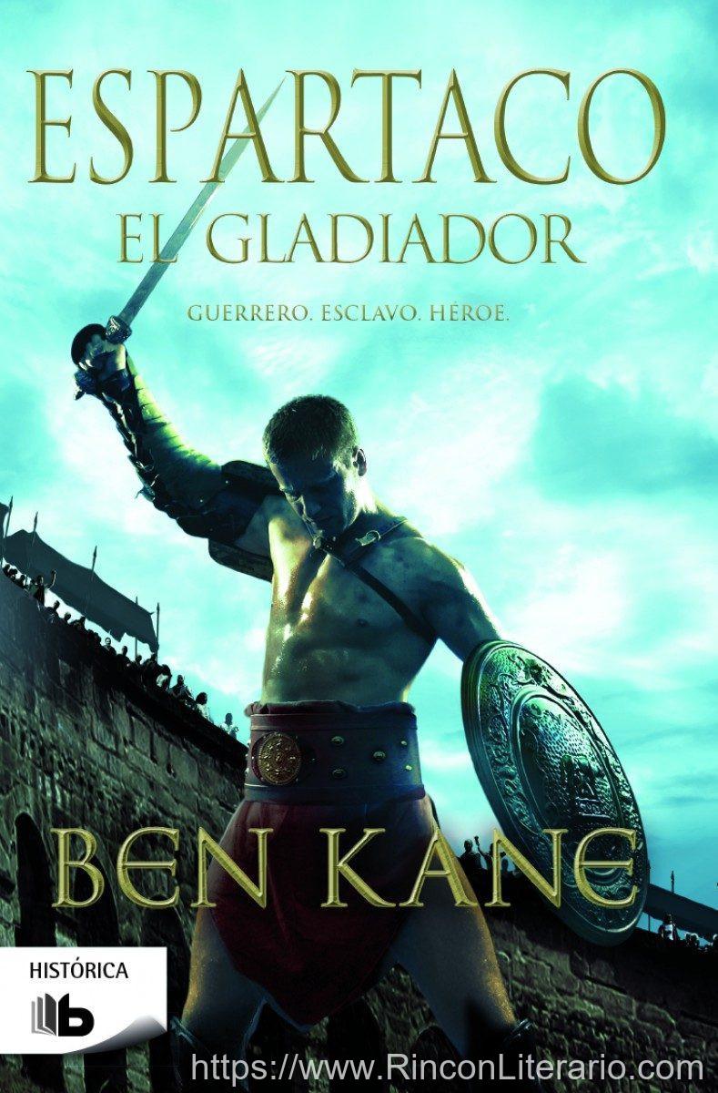 El gladiador (Espartaco 1)