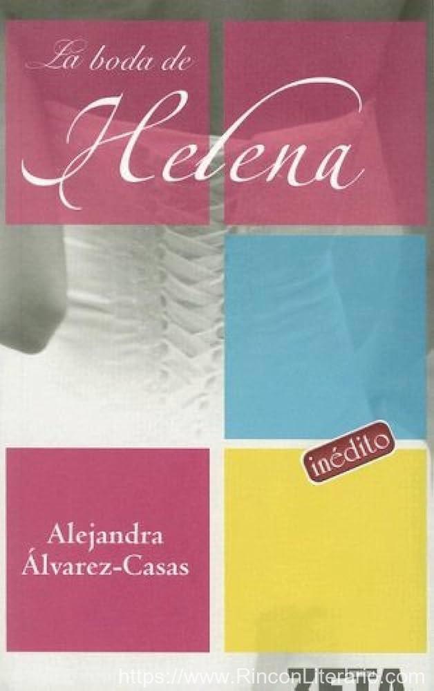 La boda de Helena