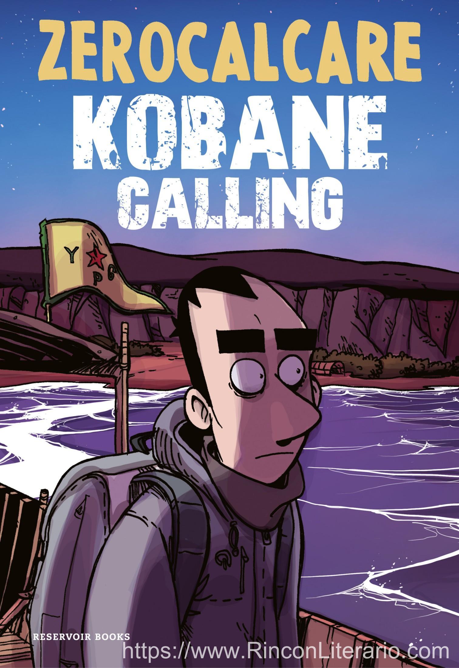 Kobane Calling