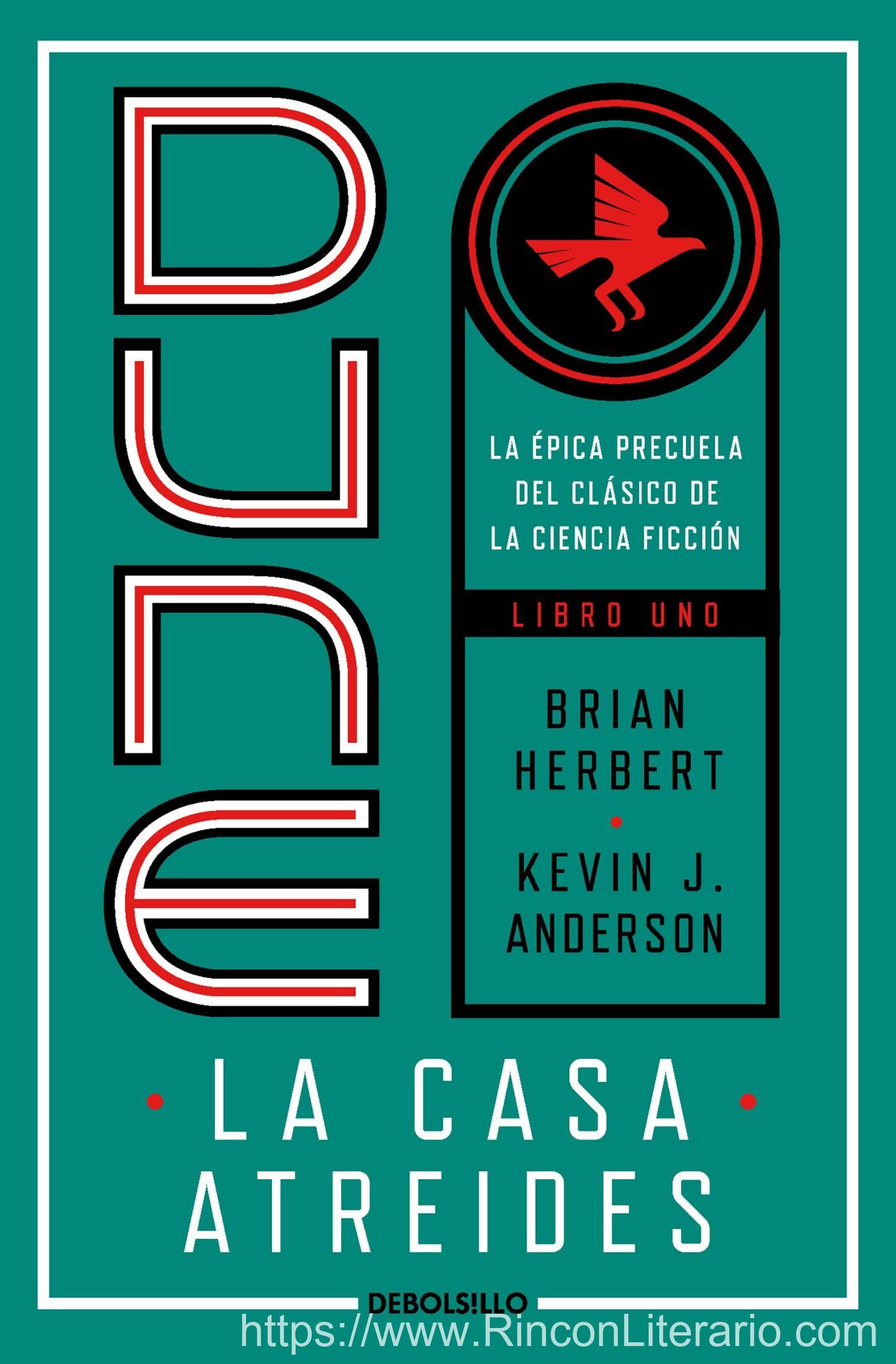 La Casa Atreides (Preludio a Dune 1)