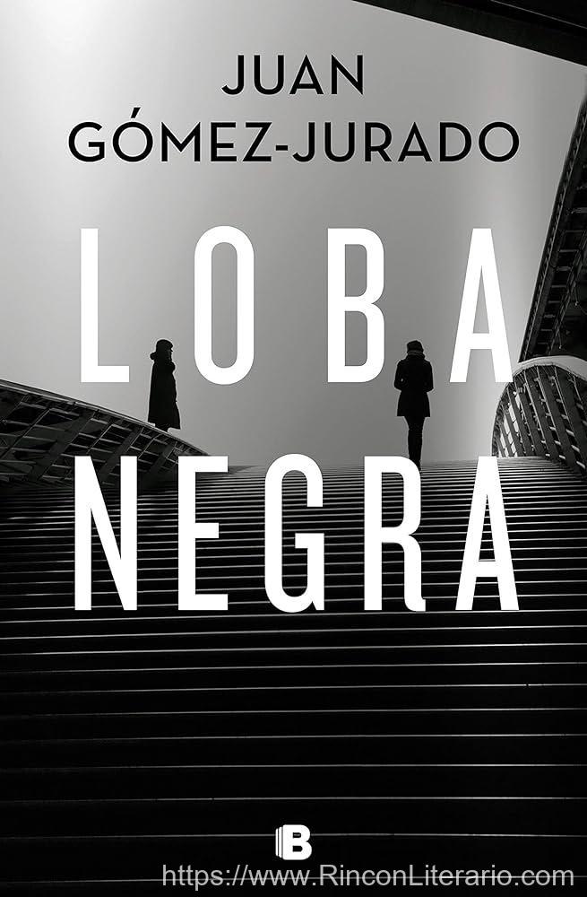 Loba negra (Antonia Scott 2)