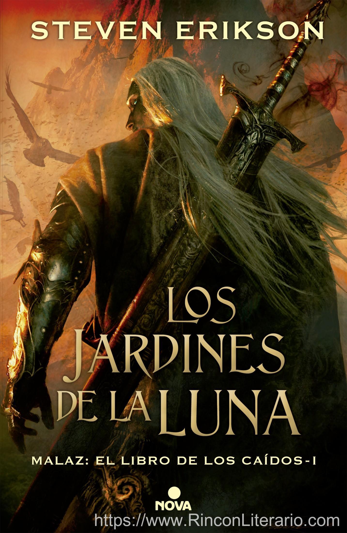 Los jardines de la Luna (Malaz: El Libro de los Caídos 1)