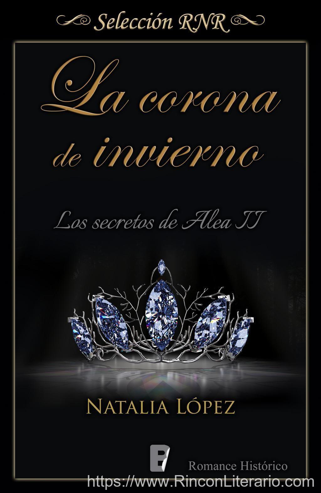 La corona de invierno (Los secretos de Alea 2)