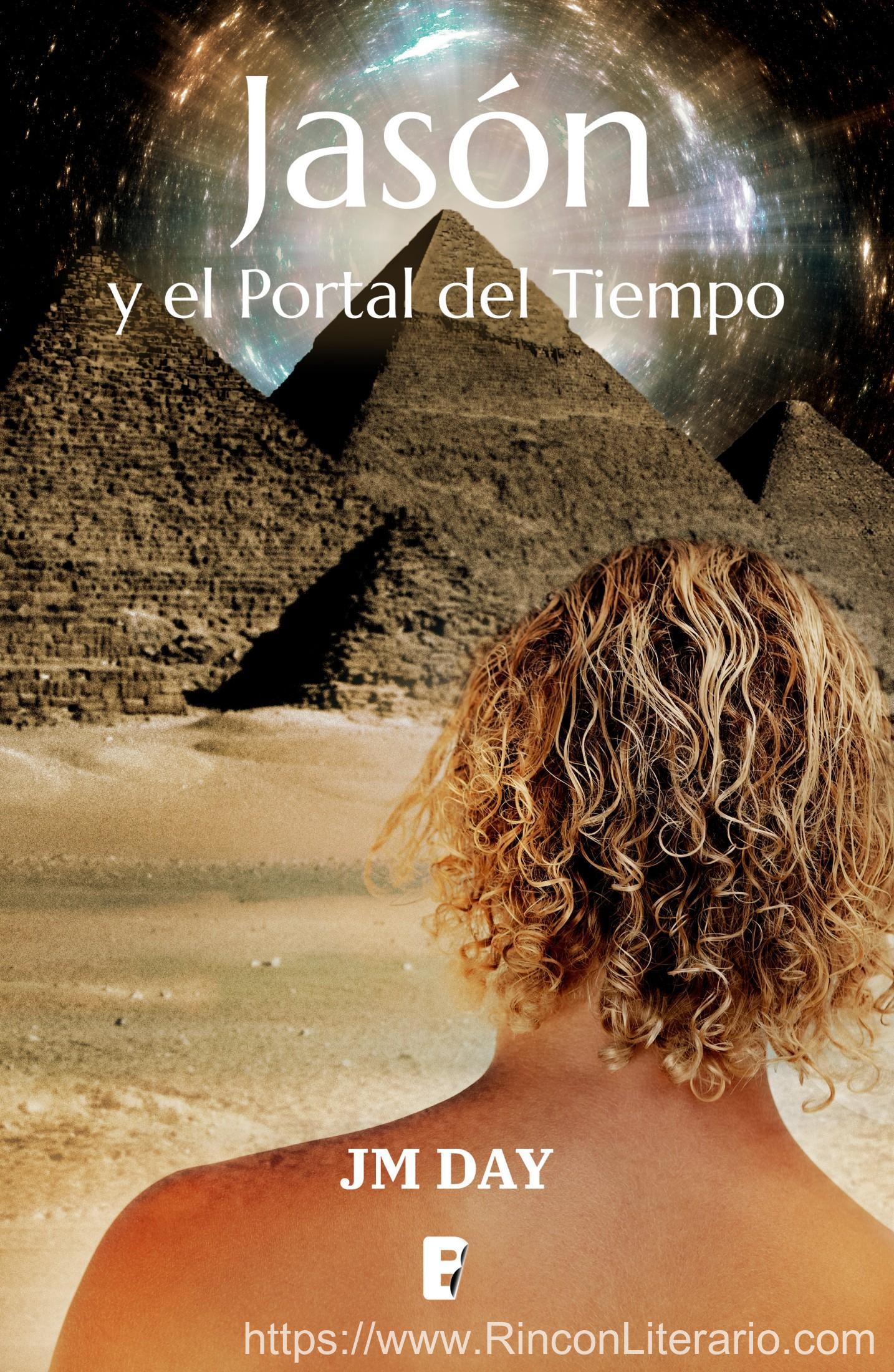 Jason y el portal del tiempo