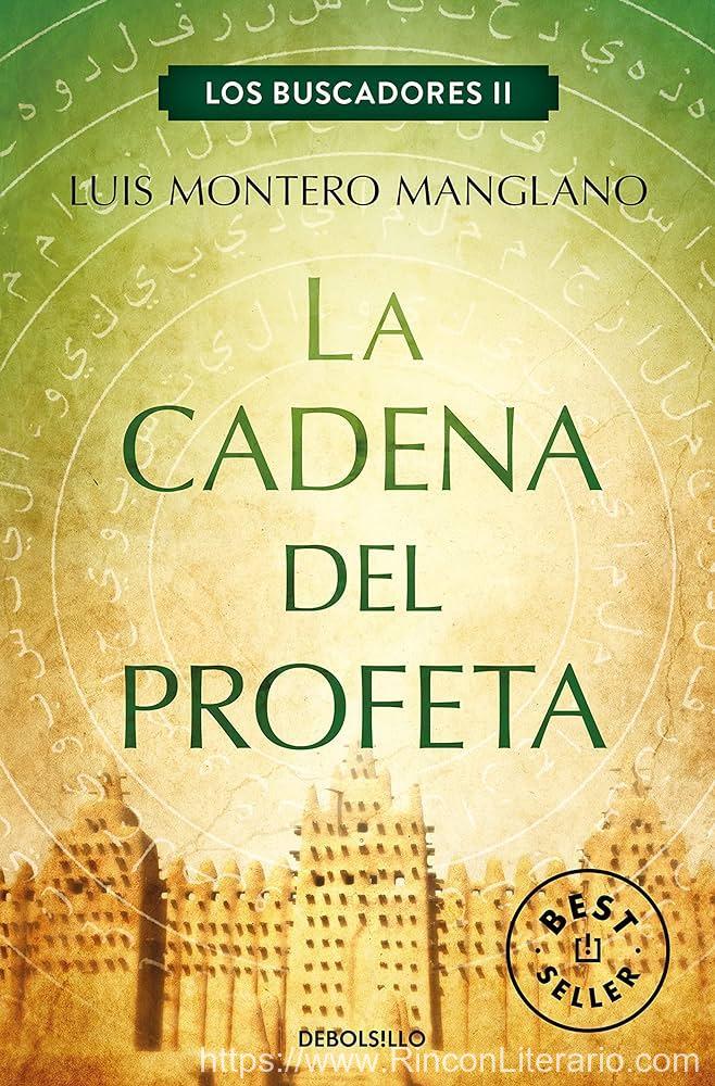 La Cadena del Profeta (Los buscadores 2)