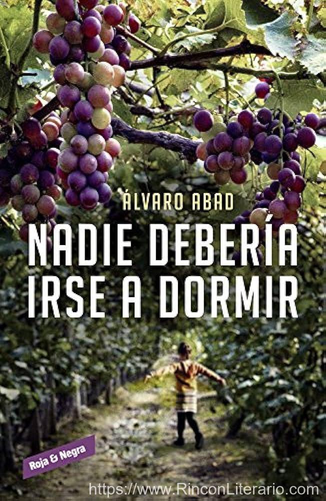 Nadie debería irse a dormir