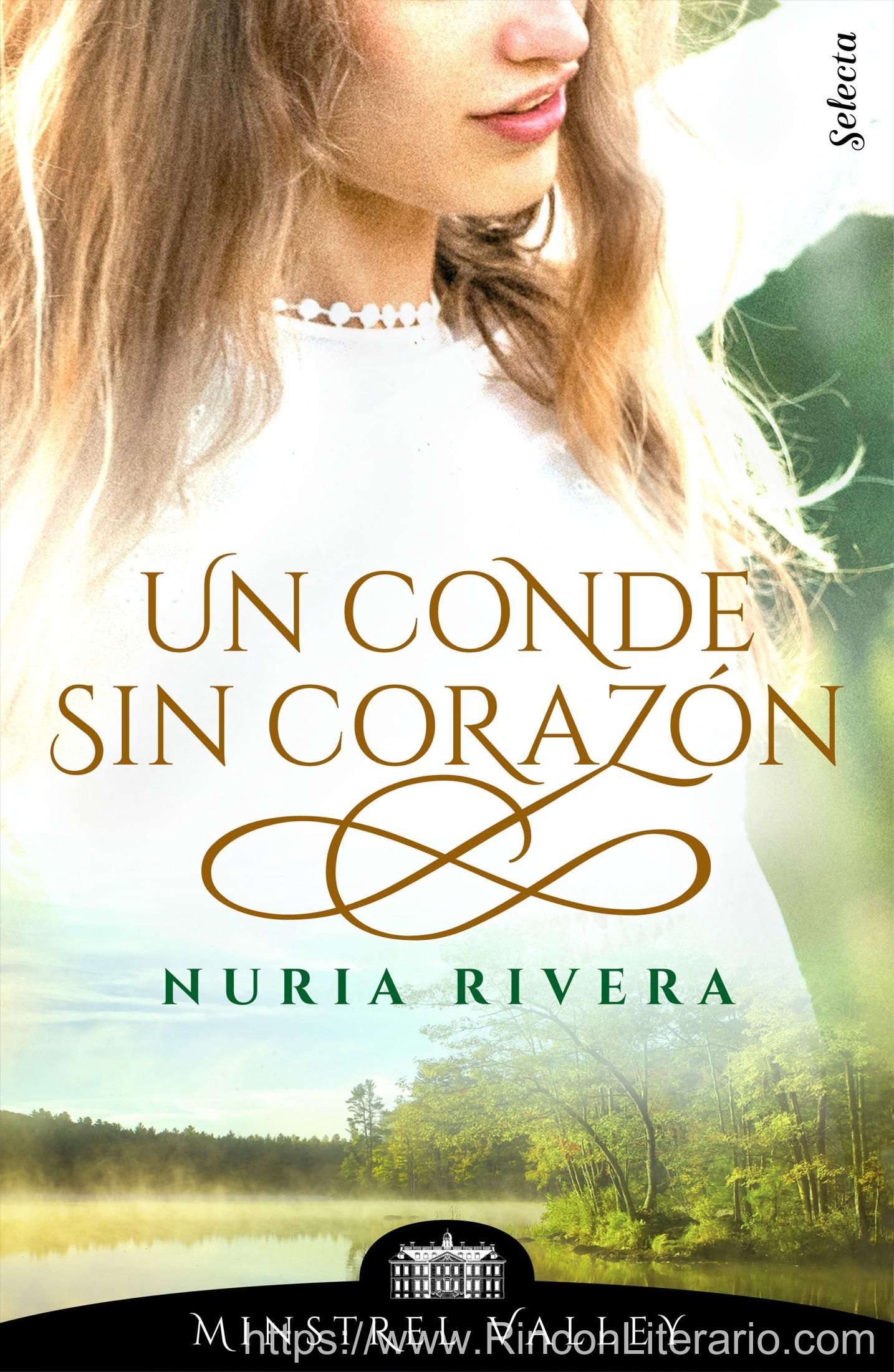Un conde sin corazón (Minstrel Valley 5)