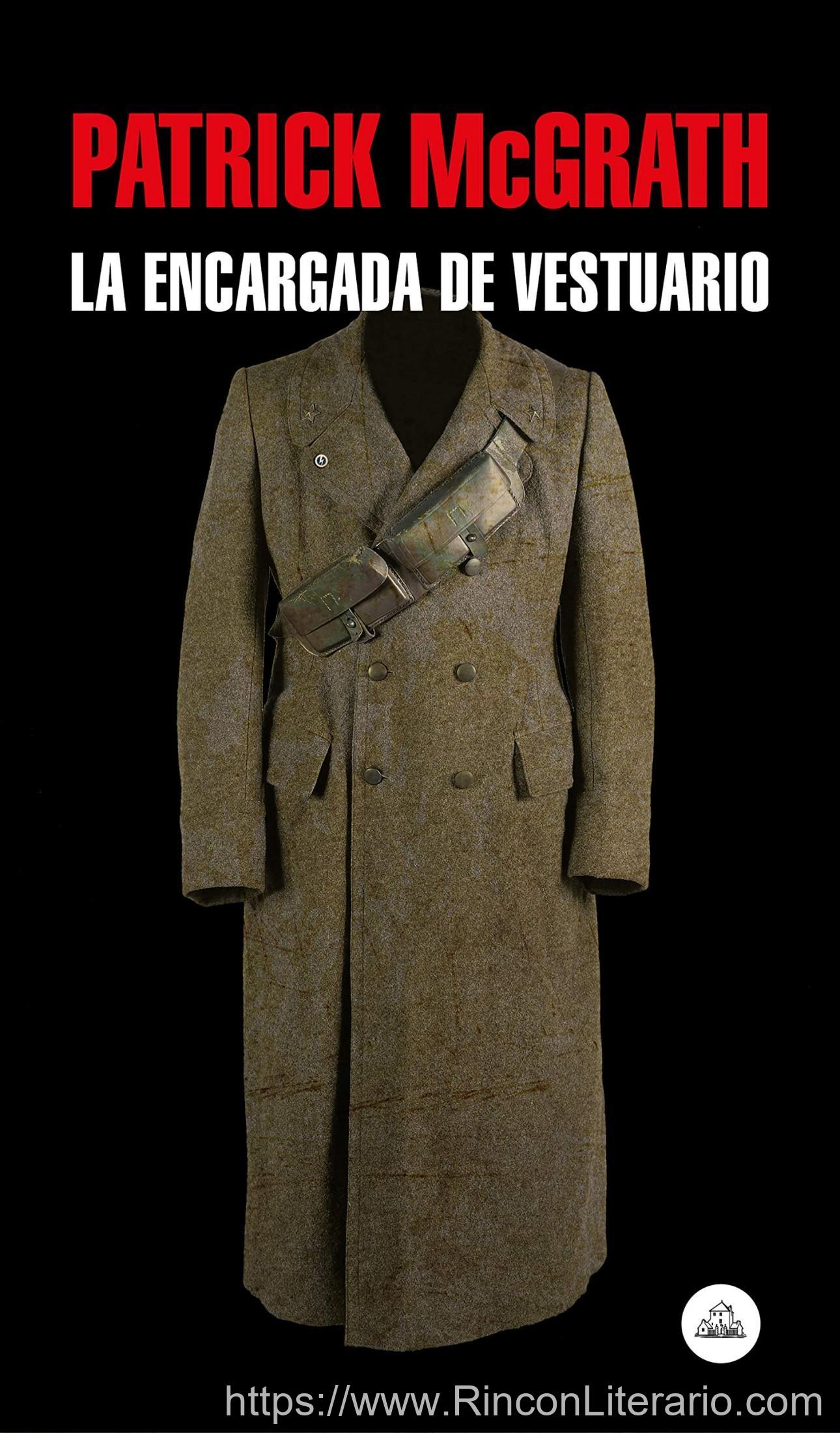 La encargada de vestuario