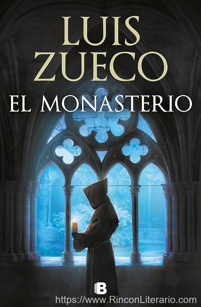 El monasterio (Trilogía Medieval 3)