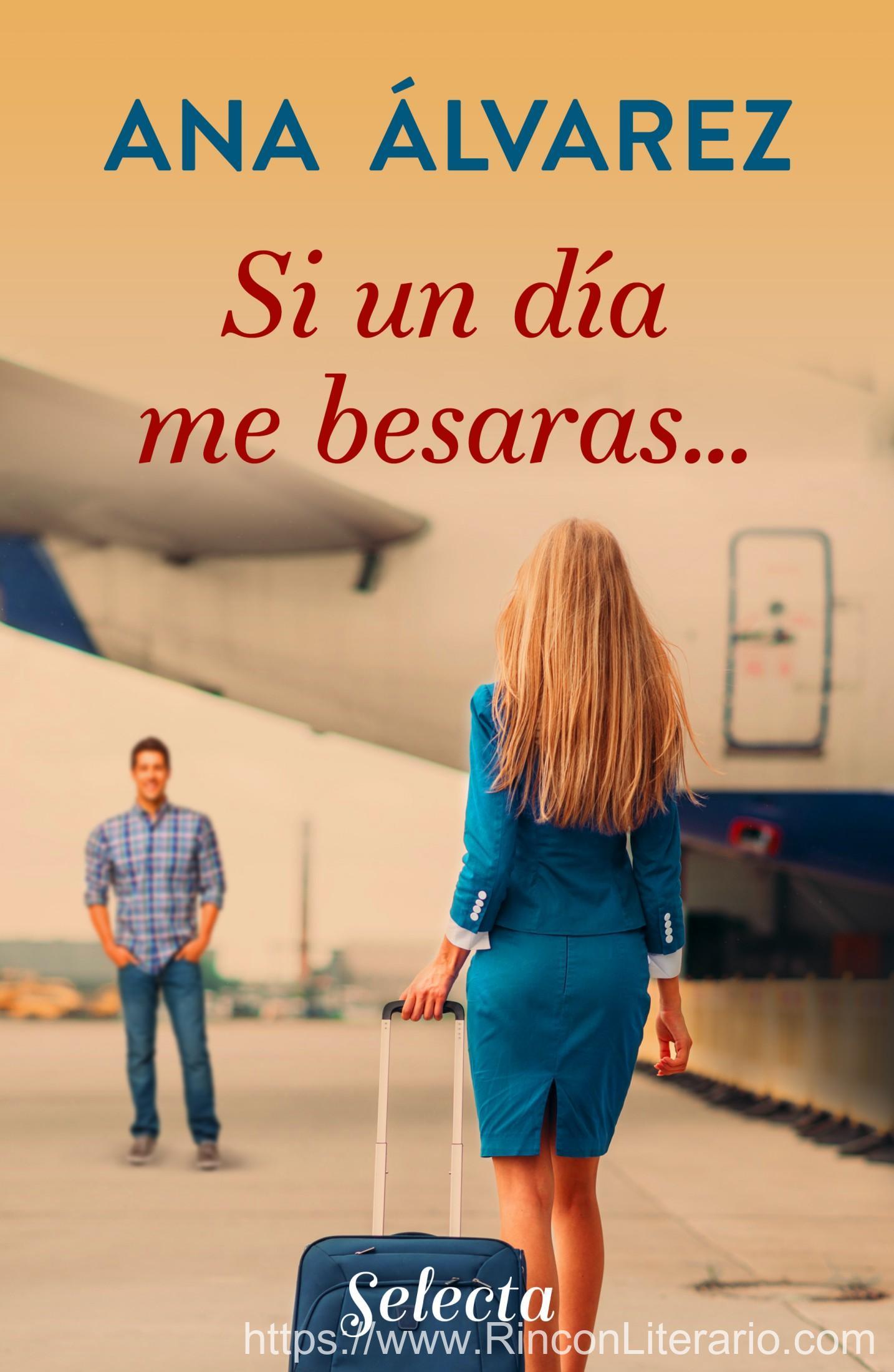 Si un día me besaras... (Besos en Richmond 2)