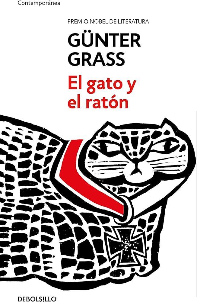 El gato y el ratón (Trilogía de Danzig 2)