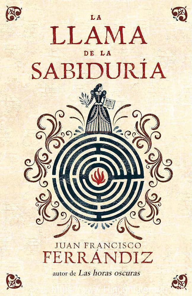 La llama de la sabiduría