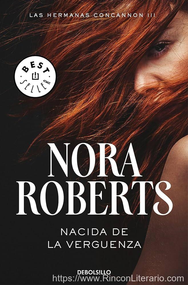 Nacida de la vergüenza (Las hermanas Concannon 3)