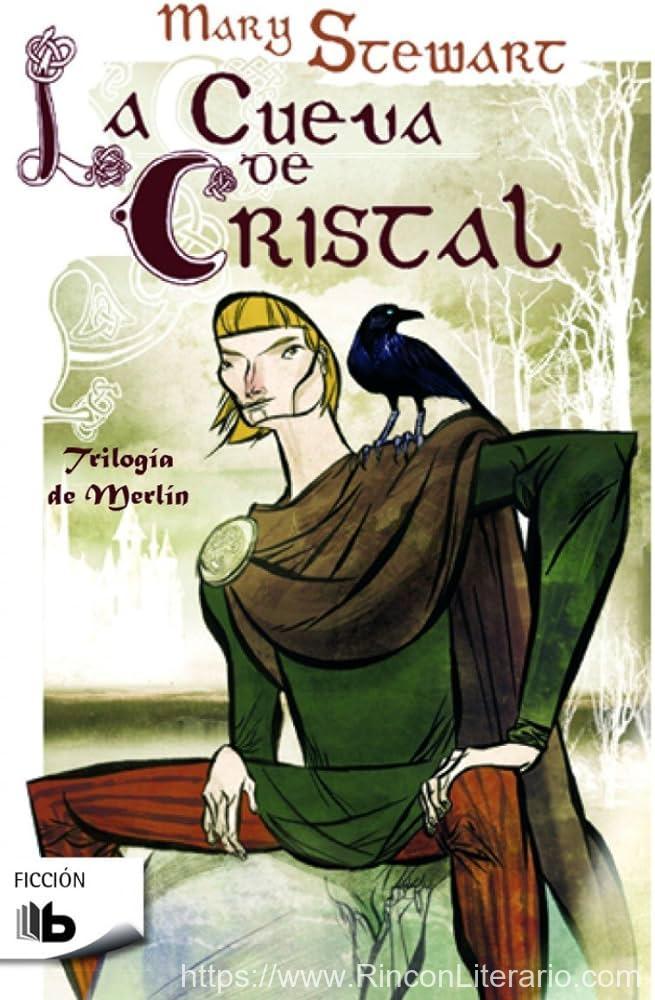 La cueva de cristal (Trilogía de Merlín 1)