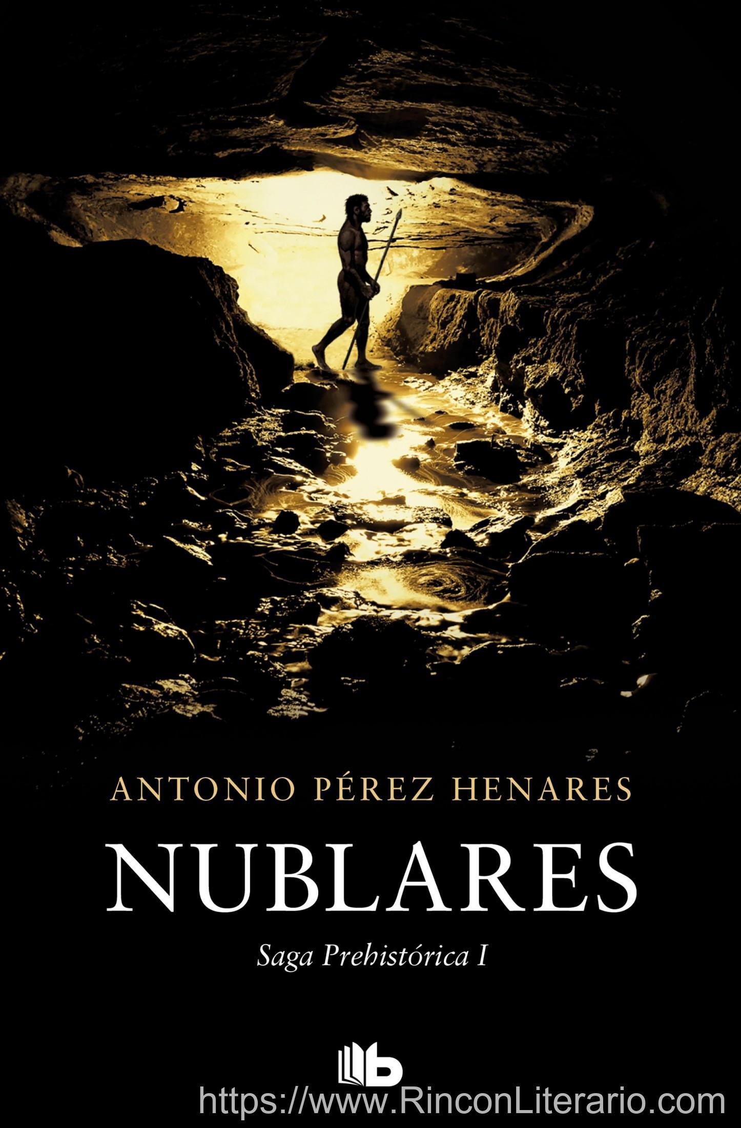 Nublares (Saga Prehistórica 1)